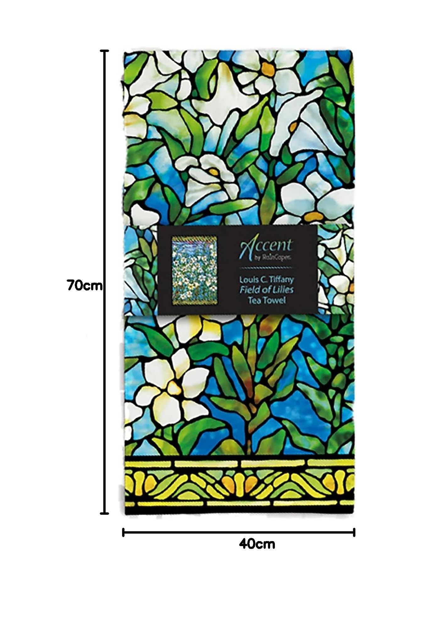 ティファニー 美術館　ルイス・C・ティファニー 美術館 ティータオル Amazon｜ティータオル ティファニー 美術館 綿 キッチンタオル 水切り