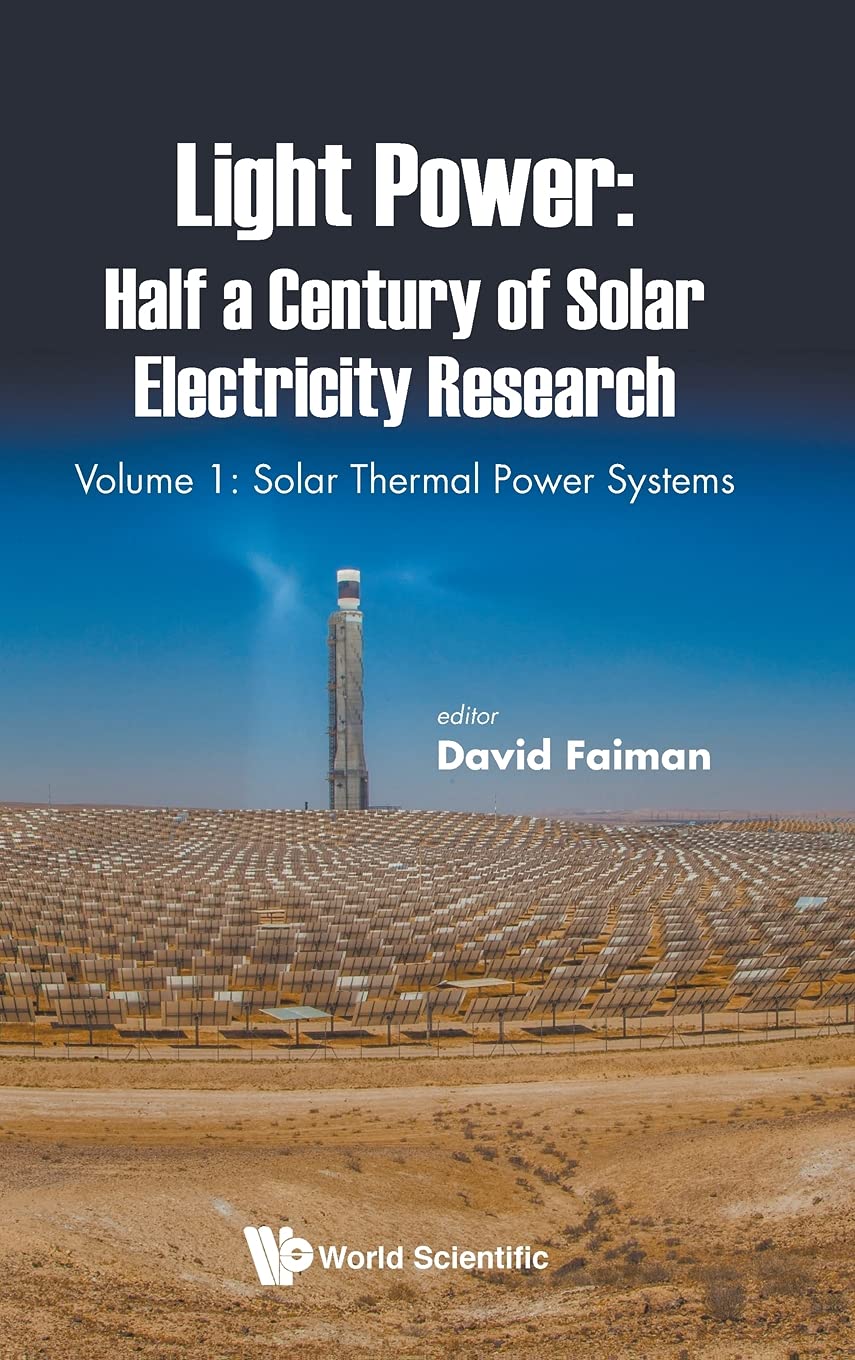 Light Power: Half a Century of Solar Electricity R