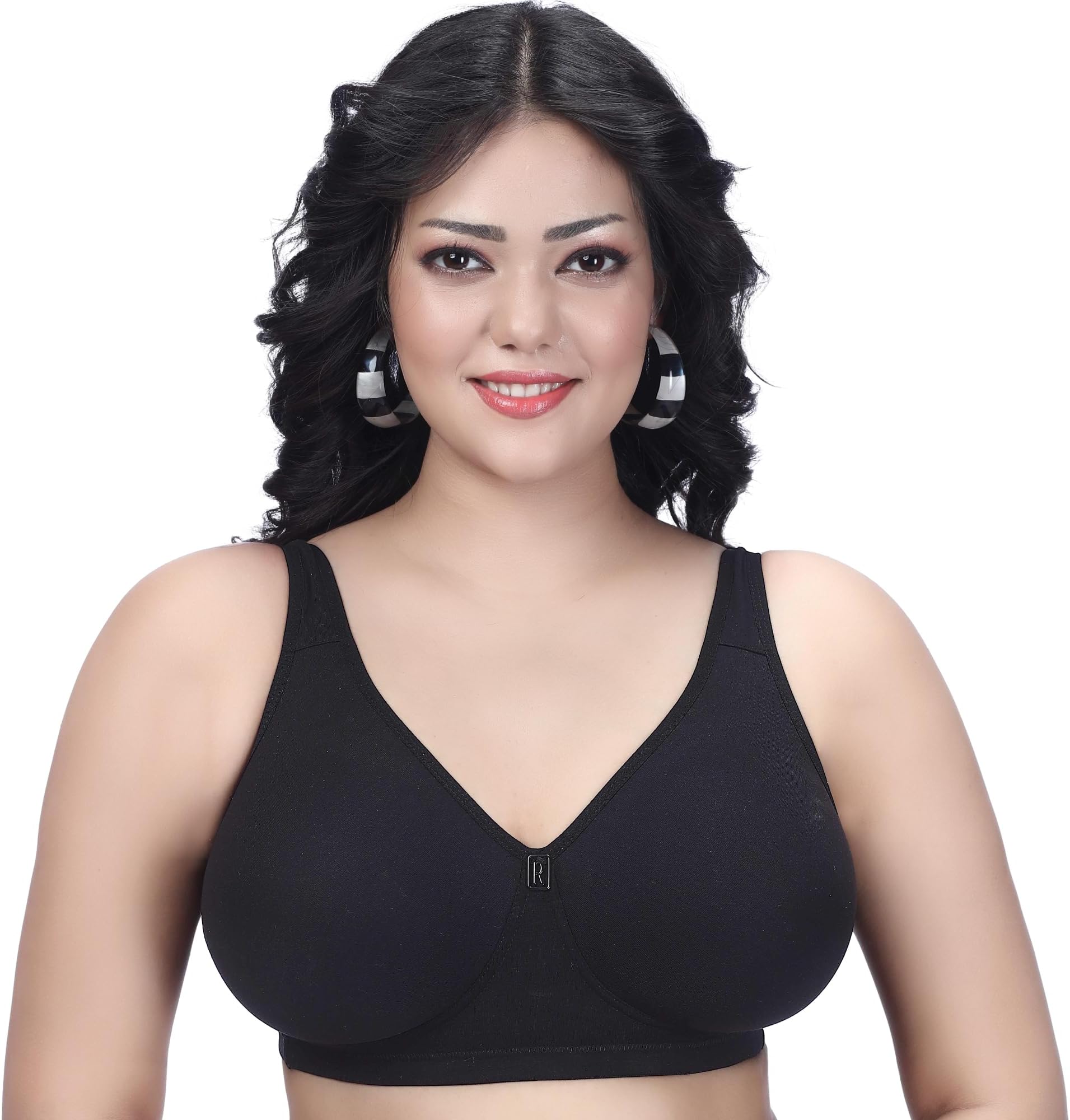 - Women Full Coverage Bra