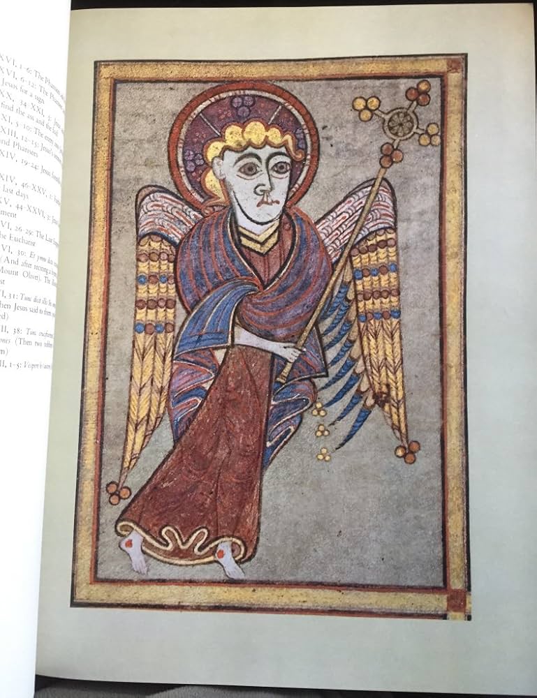 THE BOOK OF KELLS ケルズの書 The Book of Kells ケルズの書 – smokebooks shop