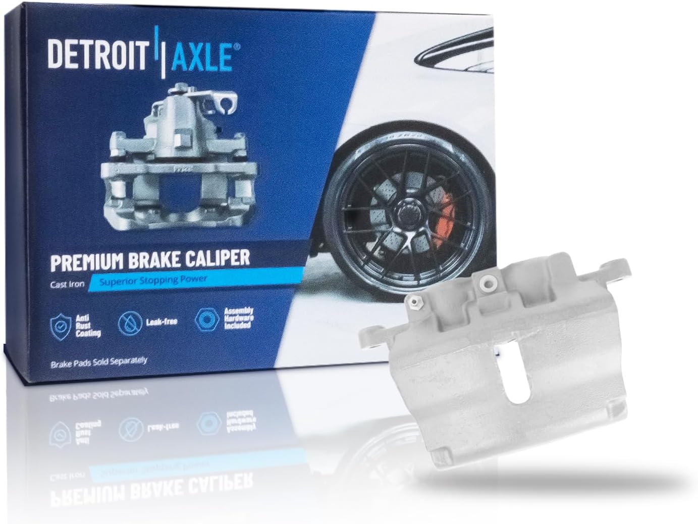 Main Image - Front Left Brake Caliper