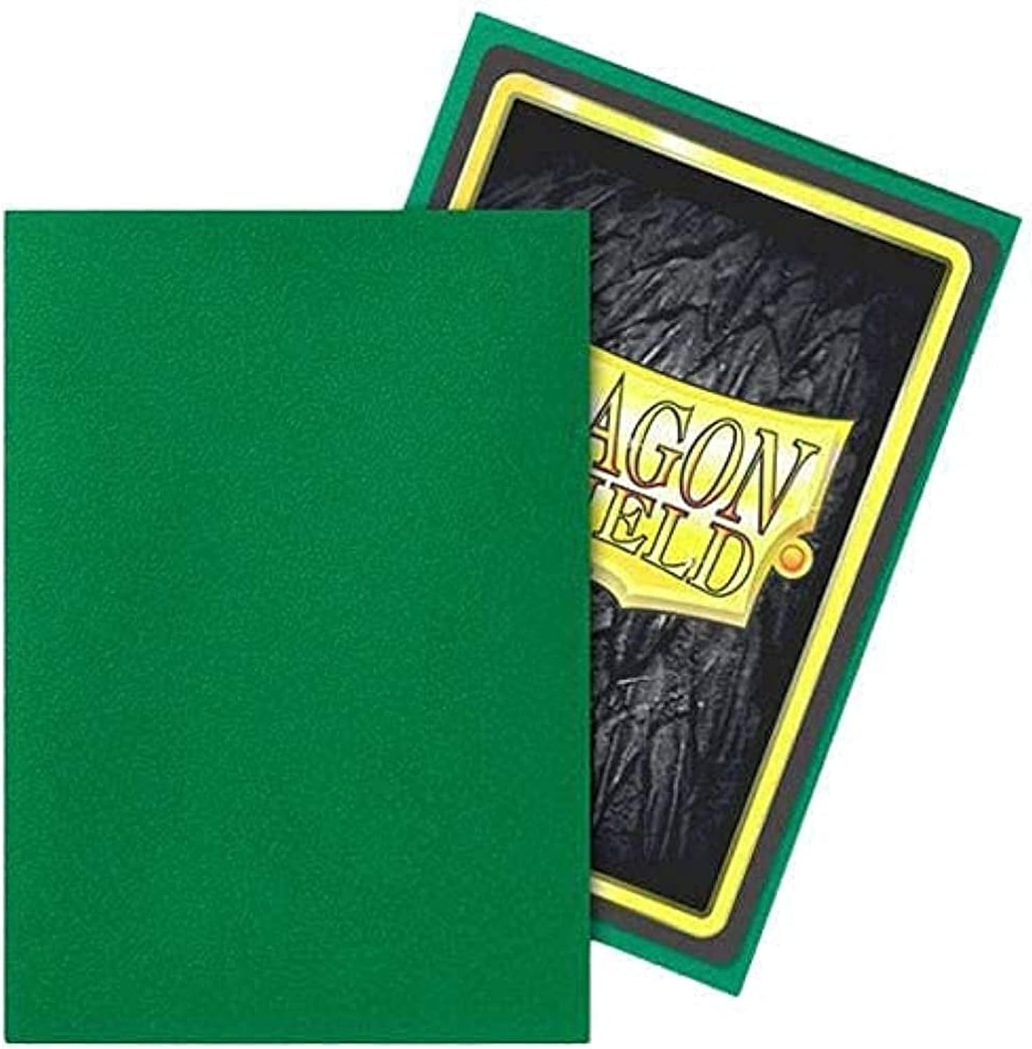 Dragon Shield Matte Mini Japanese Jade Green 60 ct Card Sleeves Individual Pack …