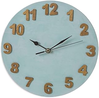 S&S Worldwide Unfinished DIY Round Wood Clock Kit