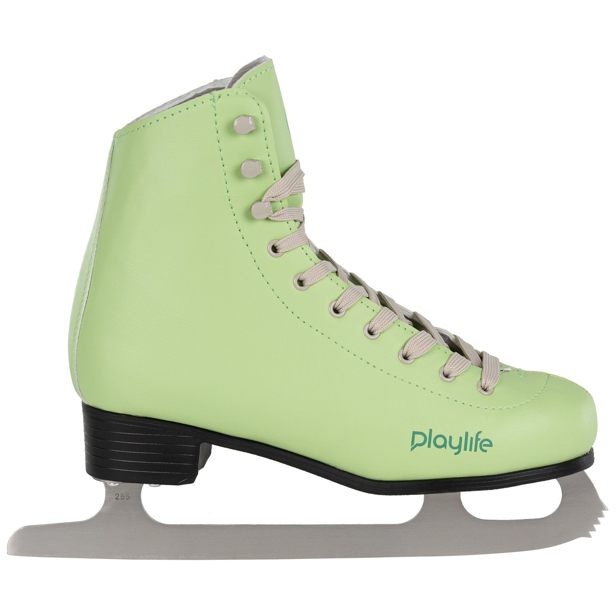 Powerslide Classic - Pattini da Ghiaccio, Colore: Bianco