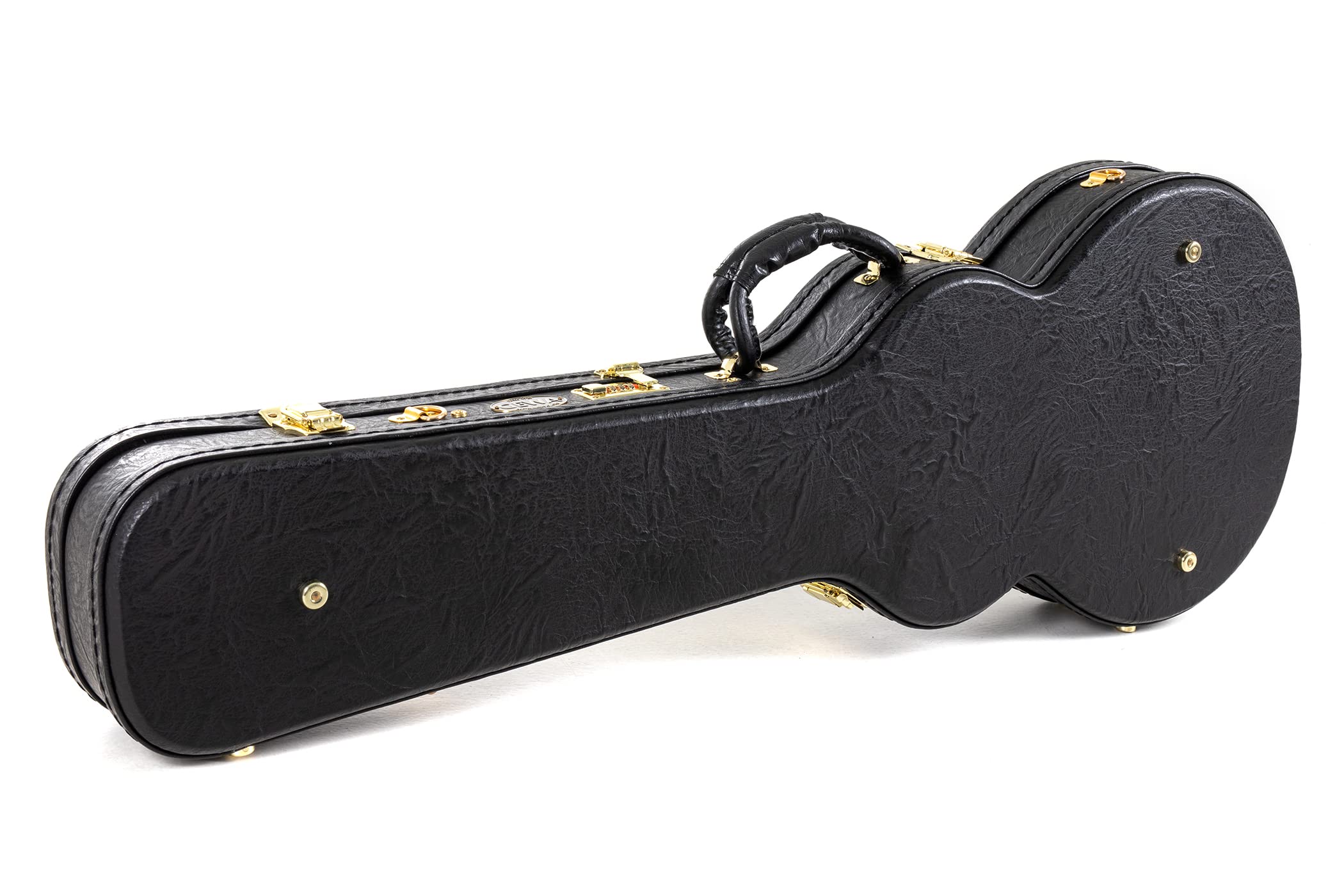 GEWA 523544 Astuccio per Chitarra Modello Les Paul Arched Top PRESTIGE