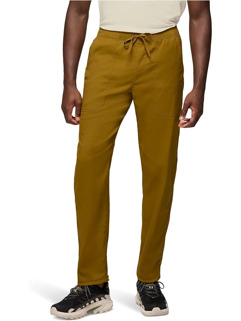Olive Prana Stretch Zion Field Pants