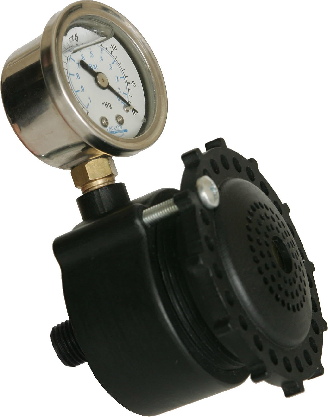 No Manufacturer - Vacless Anti-Entrapment System - Automatic Adjustable