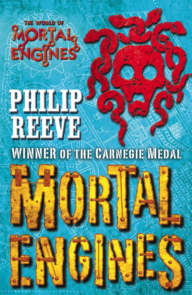 Mortal Engines (Mortal Engines Quartet)