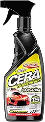 Cera Líquida Superbrilho Luxcar 500 Ml