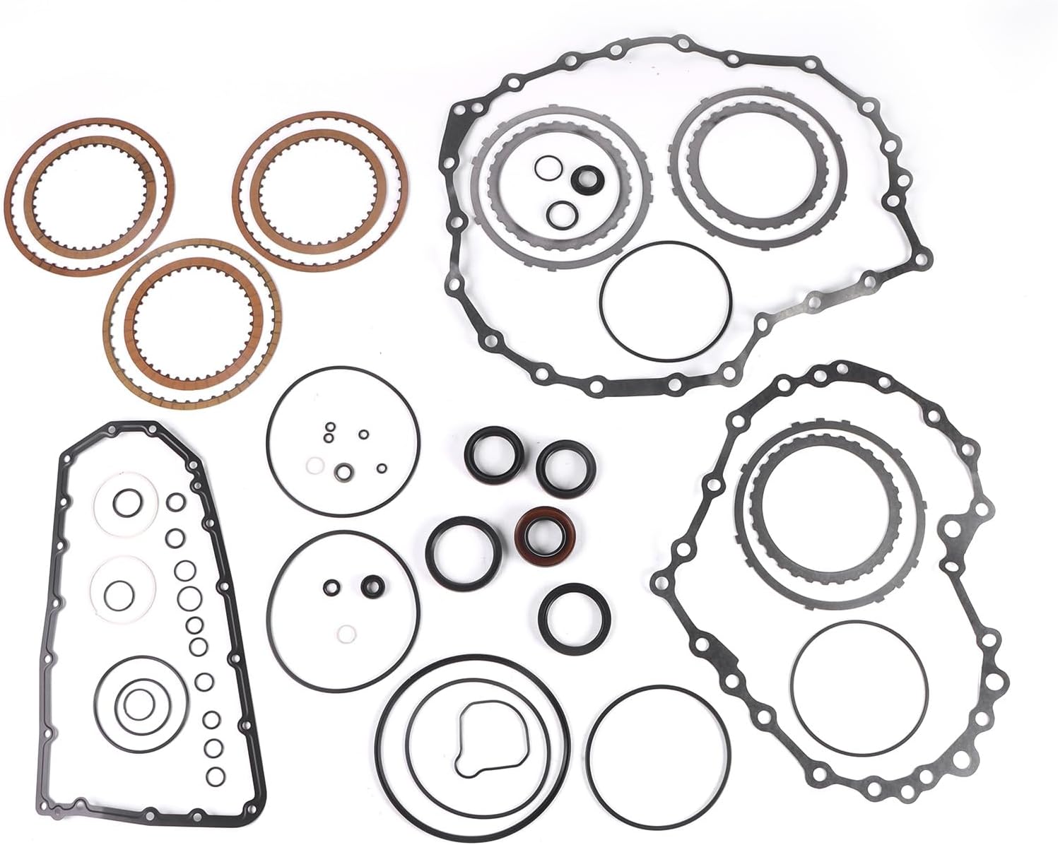 RE0F10A JF011E CVT Auto Transmission Master Rebuild Kit Fit for Mitsubishi