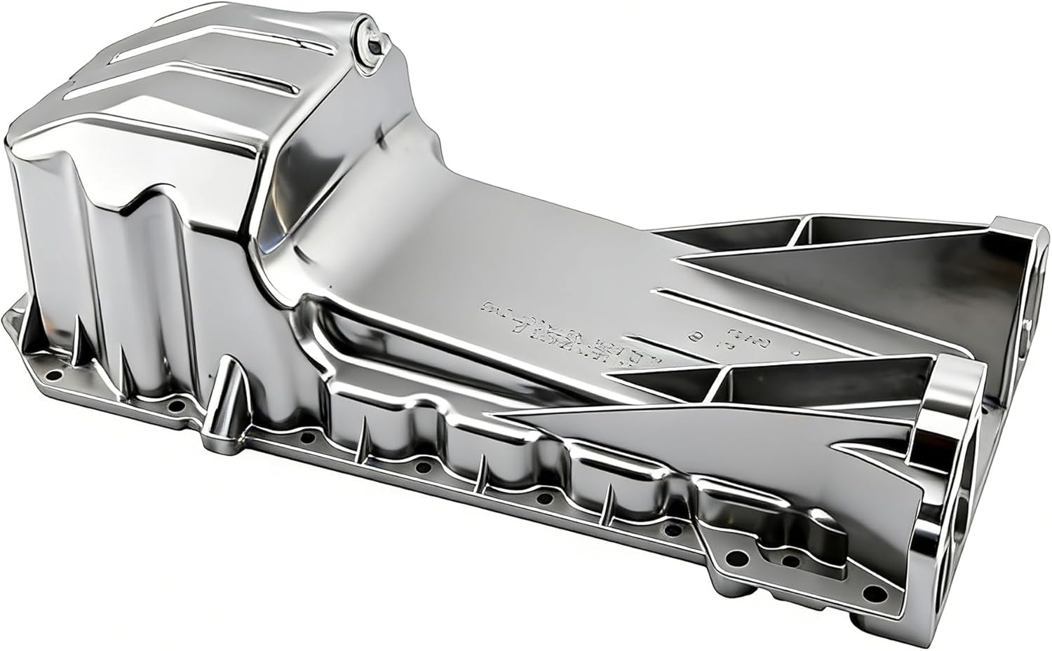 264-354 Engine Oil Pan with Drain Plug Compatible with Chrysler 300 2005-2020 Dodge Challenger 2008-2020 Charger 2006-2020 Magnum 2005-2008