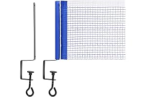 Cosmos Flexi Pong Net: Ping Pong Practice Perfection
