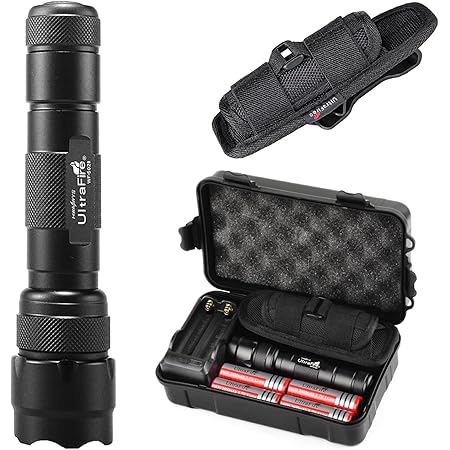 ultrafire wf 502b 自転車