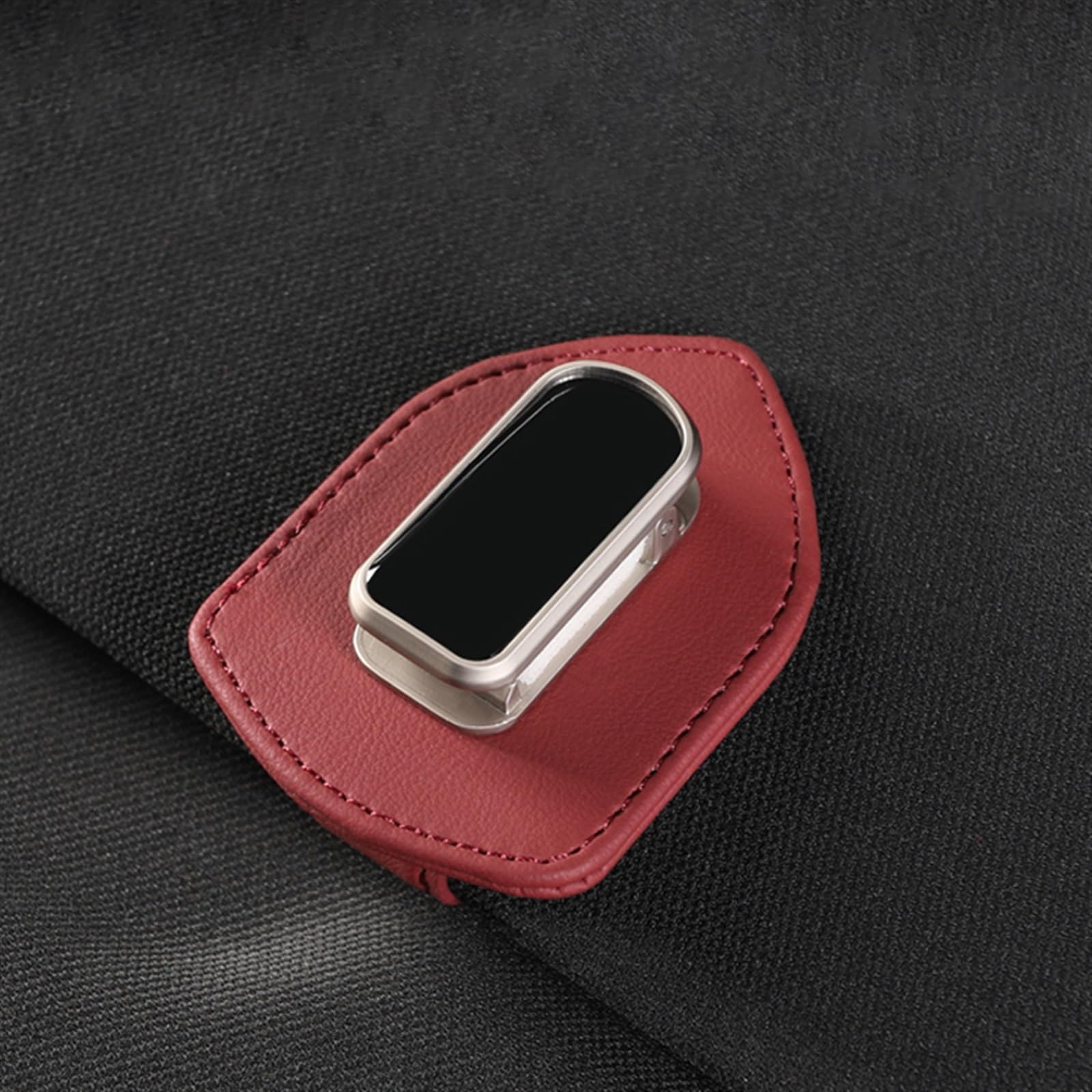 Supporto per Occhiali da Sole per Auto per N&issan per Note Car Sun Visor Occhiali Clip di Stoccaggio Accessori Interni