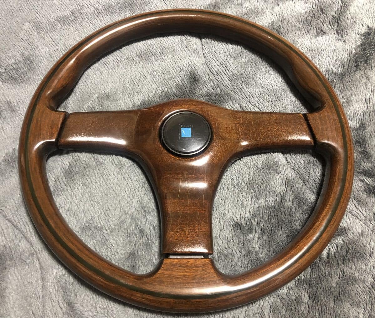 ナルディ ウッド ステアリング ガラ3  旧車 NARDI 中古 ステアリング NARDI（ナルディ） GARA3(ガラ3