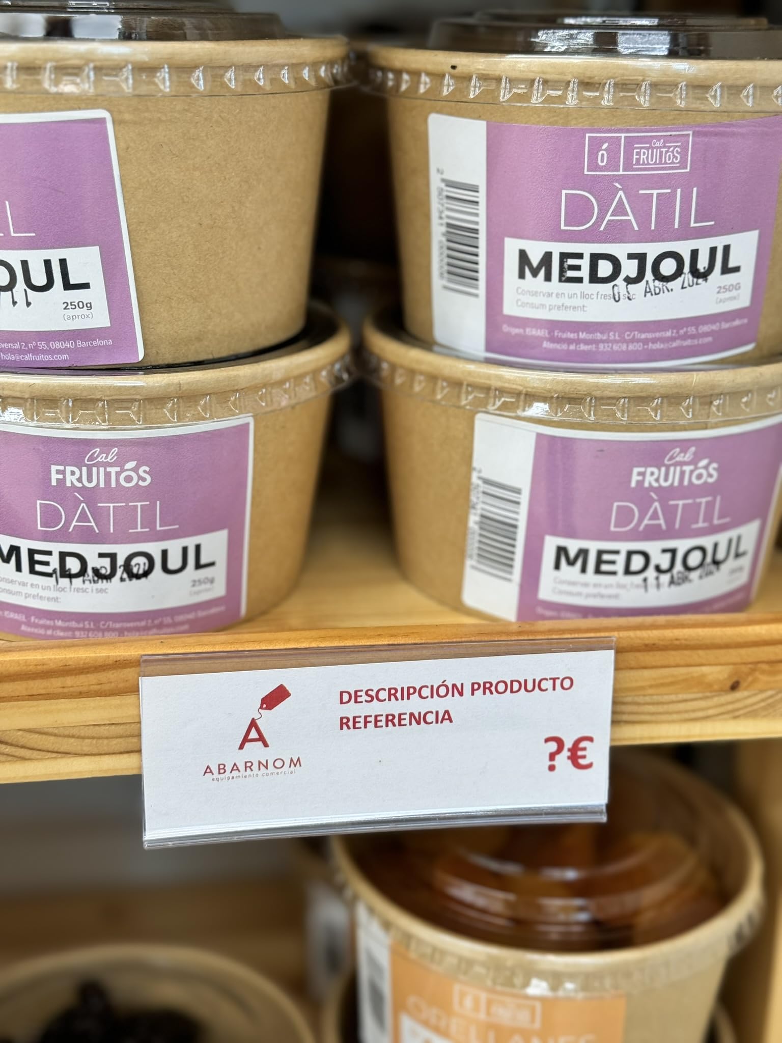 100 pièces Porte-étiquettes autocollants Transparents 39 mm et 100 mm de long - Étiquettes de prix, étiquettes de prix pour étagère, étiquettes de prix pour magasin, porte-étiquettes de prix pour
