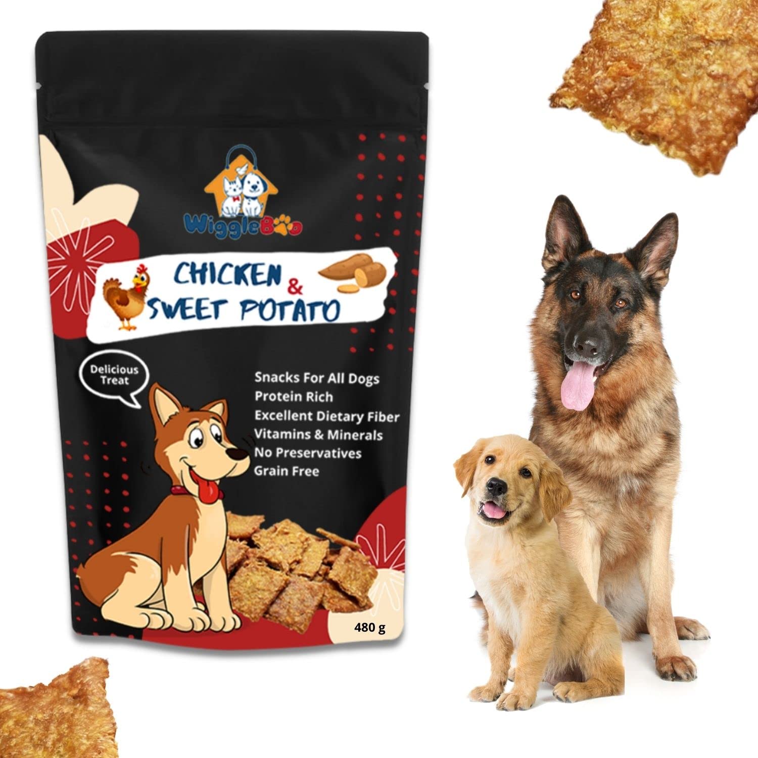 How To Pack Dog Food For Travel