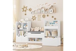 FOTOSOK Kids Book Nook: A Literary Haven for Young Explorers