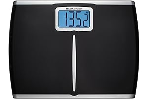Healthometer Digital Scale: The Best Scale for Tracking Weight and Health
