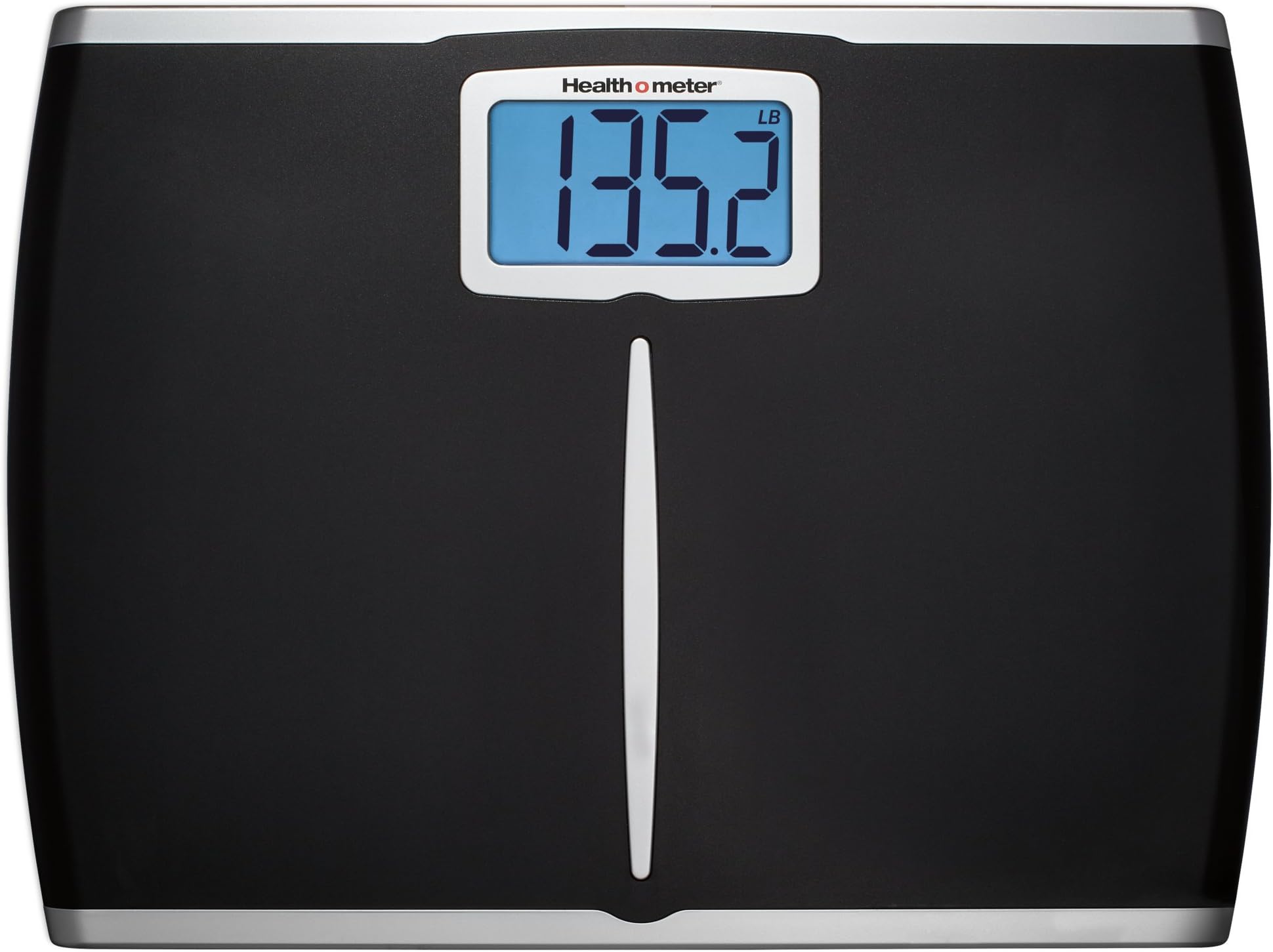 Health o meter Scale, Black