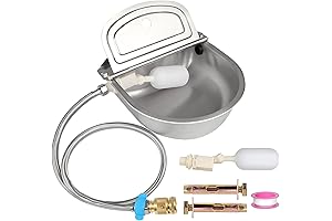 Cow Automatic Drinker Livestock Automatic Water Dispenser for Chickens