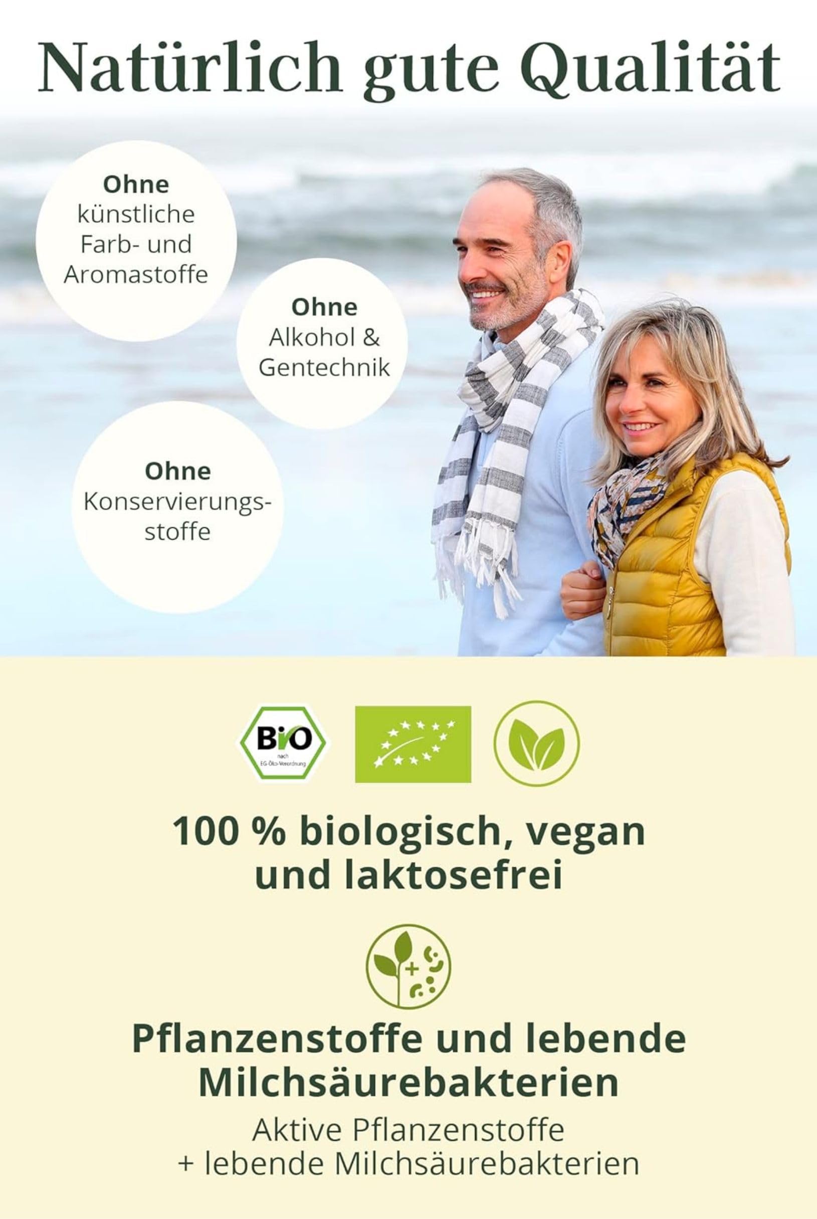 REGOPUR Bio Löwenzahn-Extrakt, 1 Liter I 100% vegan, fermentiert & ohne Zusätze I tägl. Nahrungsergänzung oder 3-Monatskur