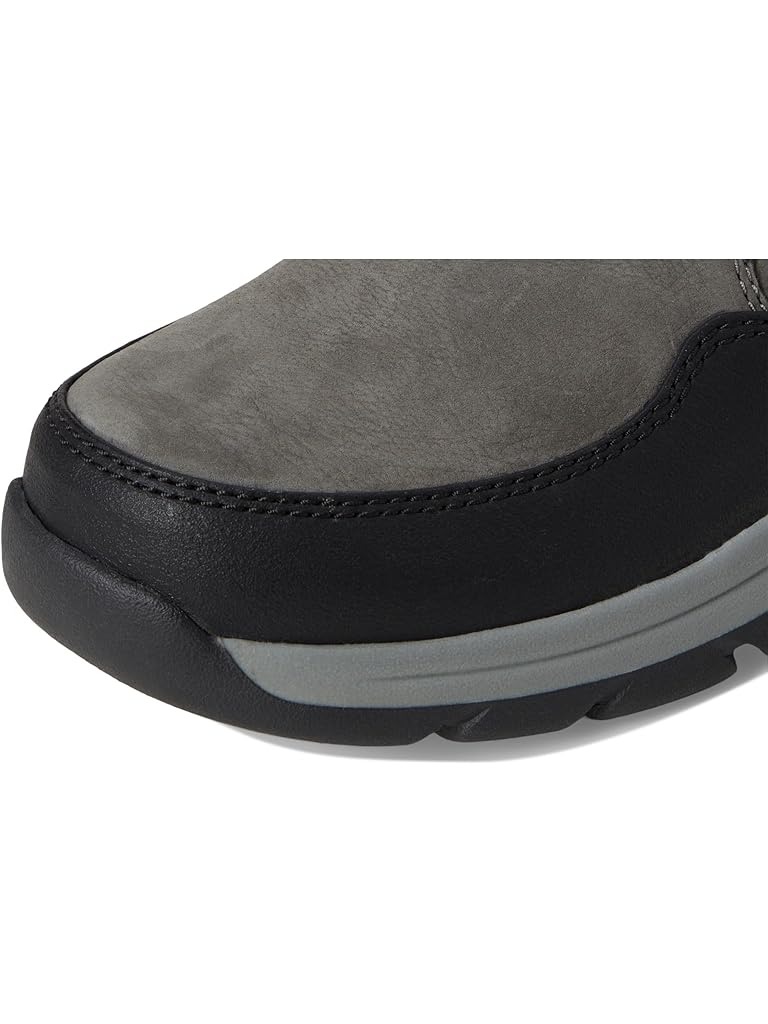 Gray Rockport Falcon