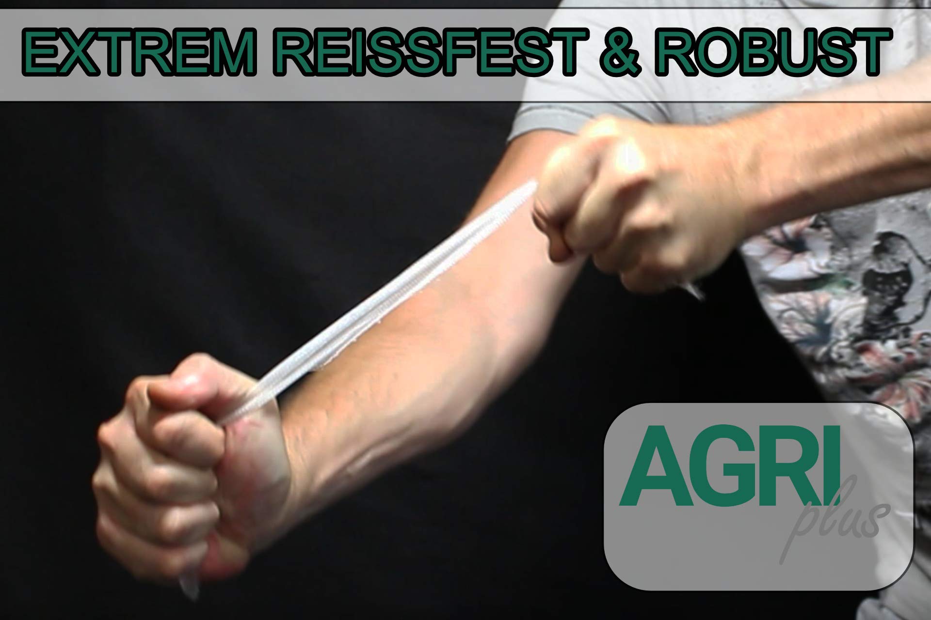 AGRIplus - Rete per laghetto, 2 x 30 m, resistente ai raggi UV e antistrappo, contro le foglie in autunno, come repellente per uccelli e gatti, rete di protezione per laghetti da giardino