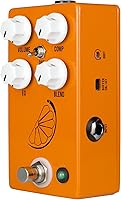 Vista 3 de JHS Pedals JHS Pulp N' Peel V4 Compresor Pedal de efectos de guitarra