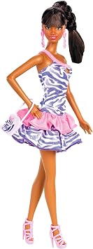 Barbie So in Style S.I.S. Grace Fashion Doll