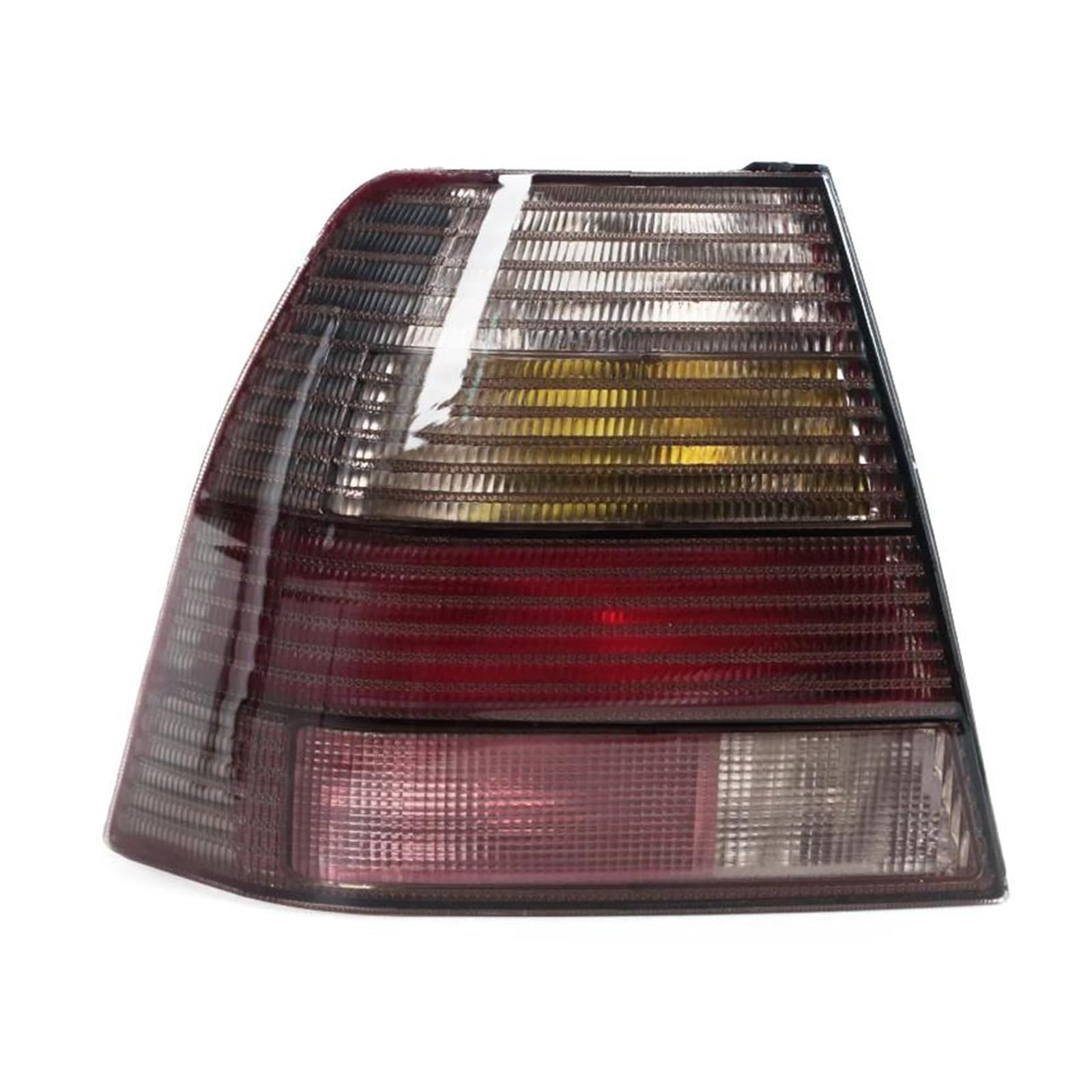 Montaje Luz Trasera Izquierda Luces Traseras Coche Para VW Para JETTA Para BORA Para MK4 Parachoques Trasero Automático Faros Señal Giro Señal Estacionamiento Luz Freno(Only Left)