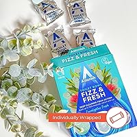 Vista 5 de Astonish Limpiador espumoso de eucalipto para inodoro, limpieza profunda, calcio y óxido, sin botella, elimina las manchas duras, caja de 8 tabletas