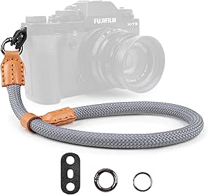 Kameragurt Aus Nylon - Universeller Tragegurt Für Canon, Sony, Nikon & Fujifilm Kameras