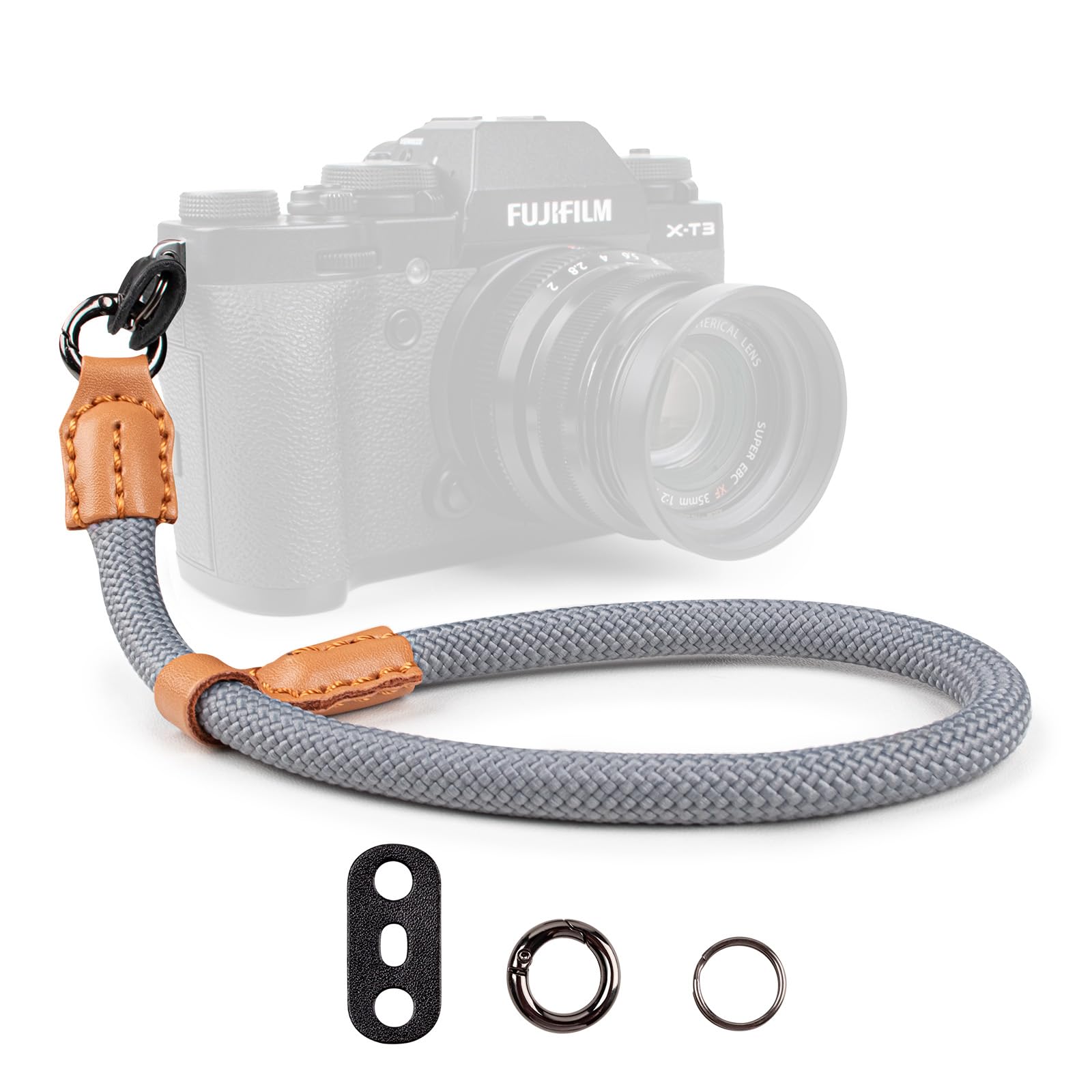 美品】Nikon ニコン カメラ ストラップ キャノン Canon ネック