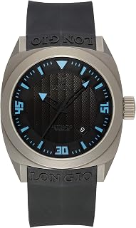 Swiss Automatic Watches -Titanium Watches for Men_Volcan Unique Designer Watch