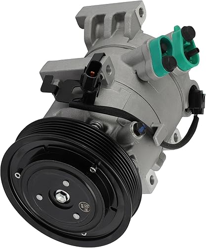 Miniatura 3 de AINTIER Bomba de compresor de AC CO 29273C 2017 apto para Hyundai Elantra 1.6L 2014-2017 apto para Kia Forte Koup 1.6L