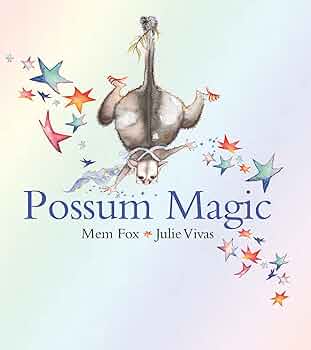 絵本・児童書 Possum Magic Mem Fox,Julie Vivas 71kawwPYjgL._UF350,350_QL50_.jpg