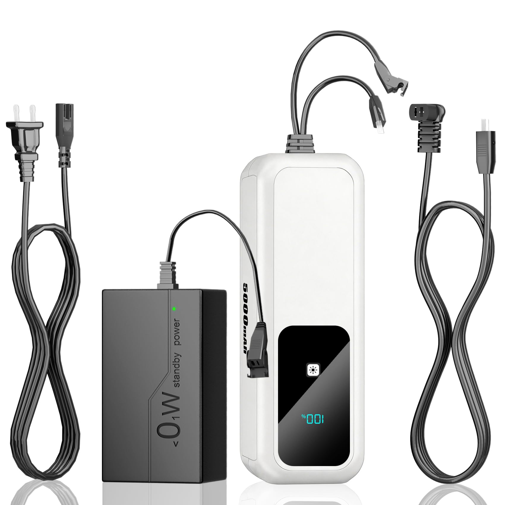 TenHutt 5.0Ah Rechargeable Battery Pack