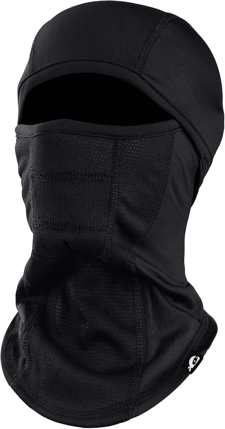 SUN NINJA Balaclava Ski Mask and Winter Neck Gaiter for Men and Women SUN NINJA Balaclava Ski Mask and Winter Neck Gaiter for Men and Women
