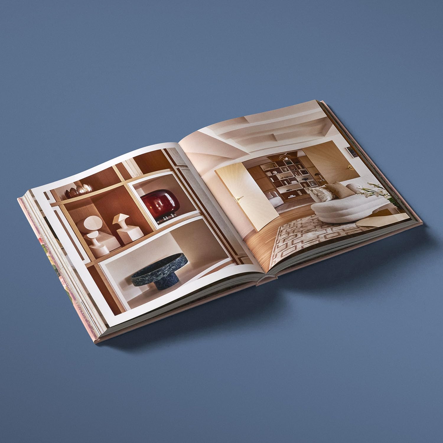 A Mood, A Thought, A Feeling: Interiors