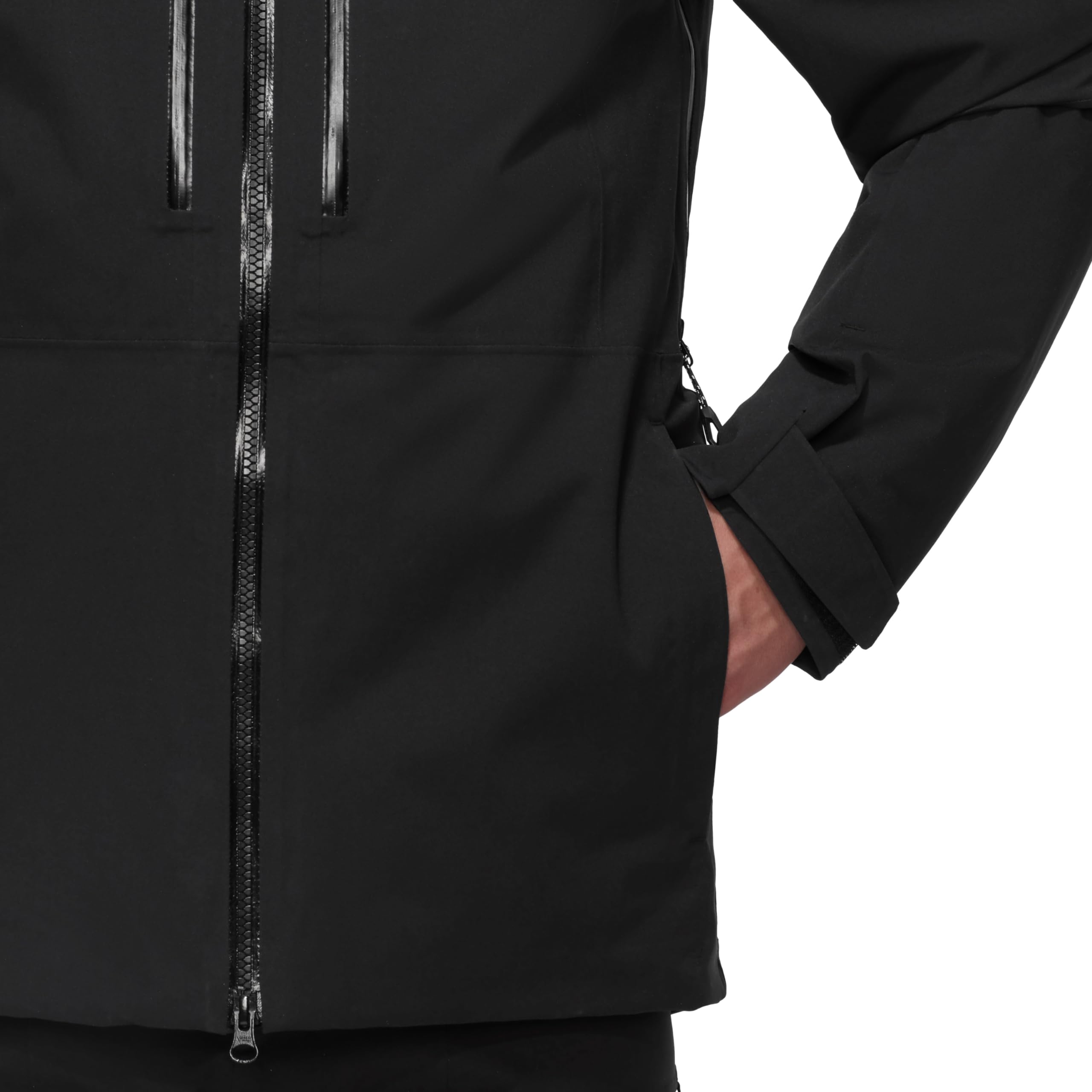 Mammut Stoney HS Thermo Kurtka z kapturem Mężczyźni czarny XL