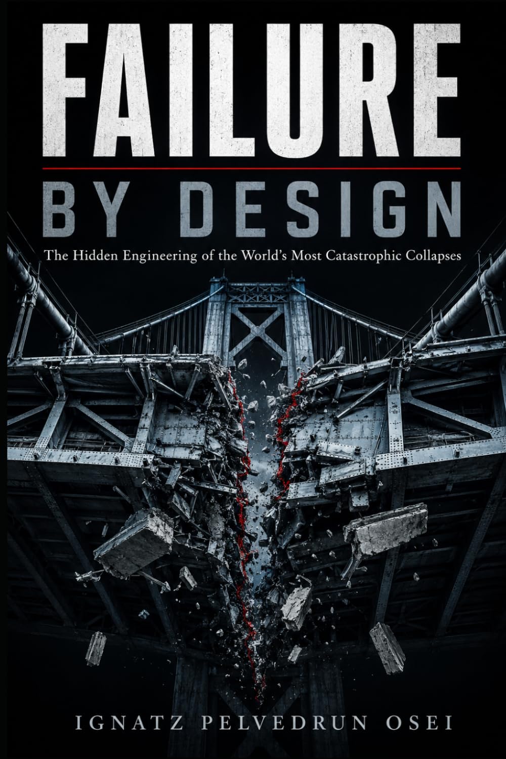 FAILURE BY DESIGN: The Hidden Engineering of the World's Most Catastrophic Collapses
