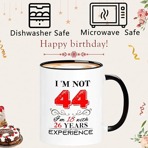 Miniatura 8 de ERYUWOZA Regalos de cumpleaños número 40 para mujeres y hombres, regalos de cumpleaños de 40 años para mujeres y hombres, regalos de cumpleaños de