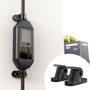 EV Hover EV Charging Cable Holder - Extendable Arm Wall