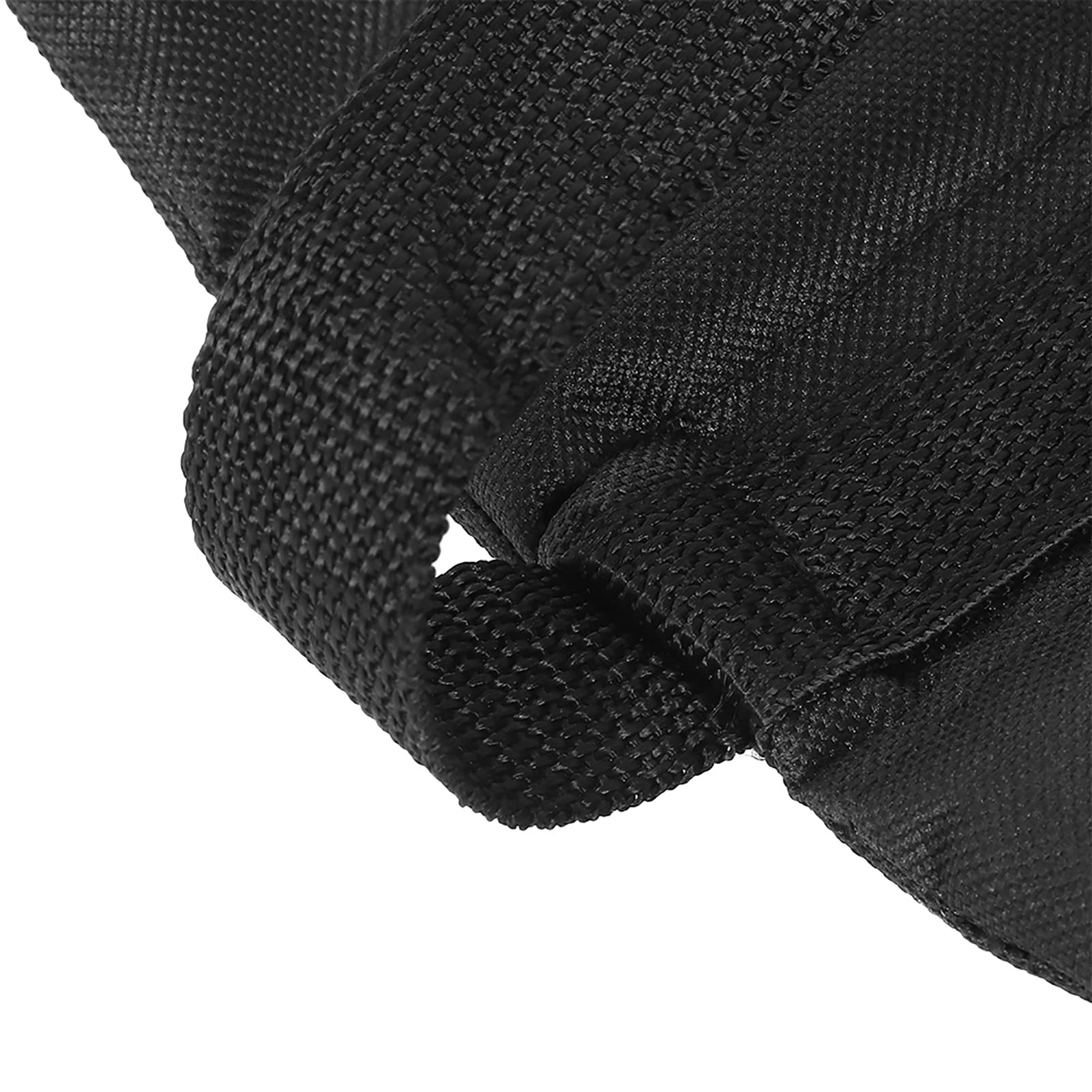 2PCS Set Fillable Sandbag Weight Bag Portable sturdy Sturdy for Photo Video Studio Light Stand Tripod