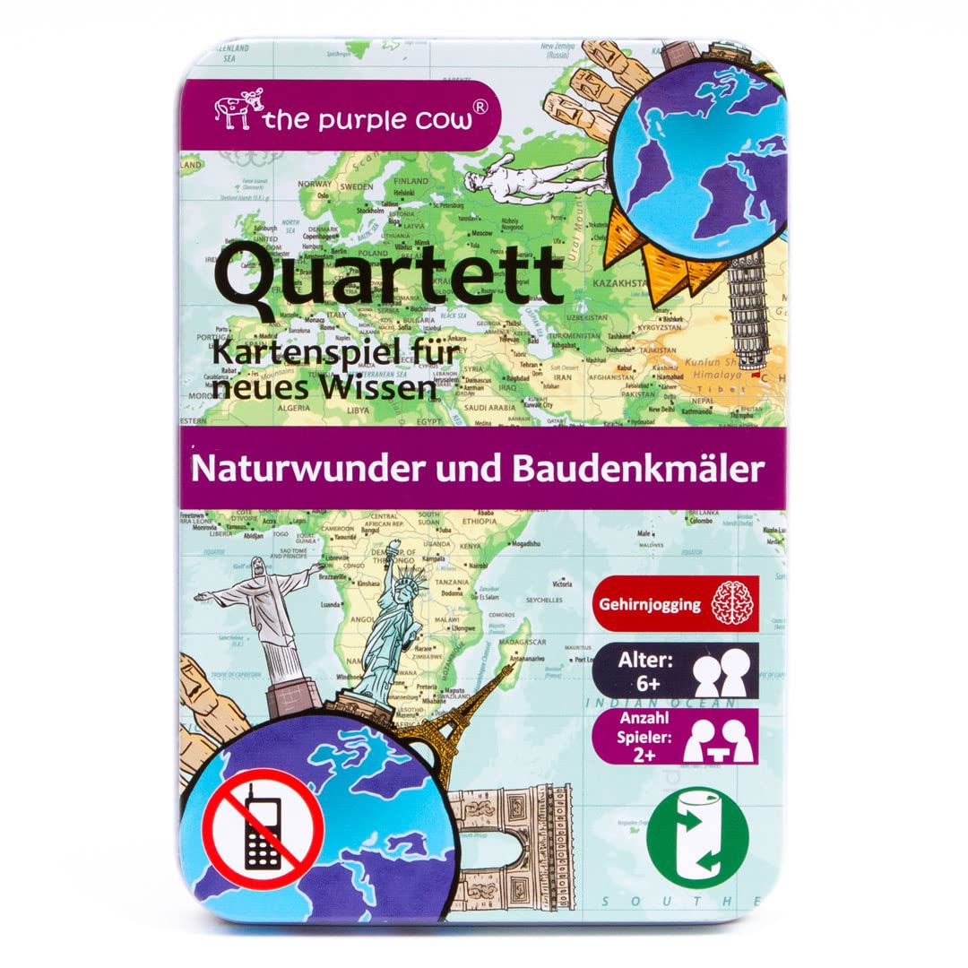Invento 504346 Quartet, Multicoloured