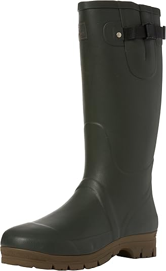 Shoe zone mens wellies Clearance
