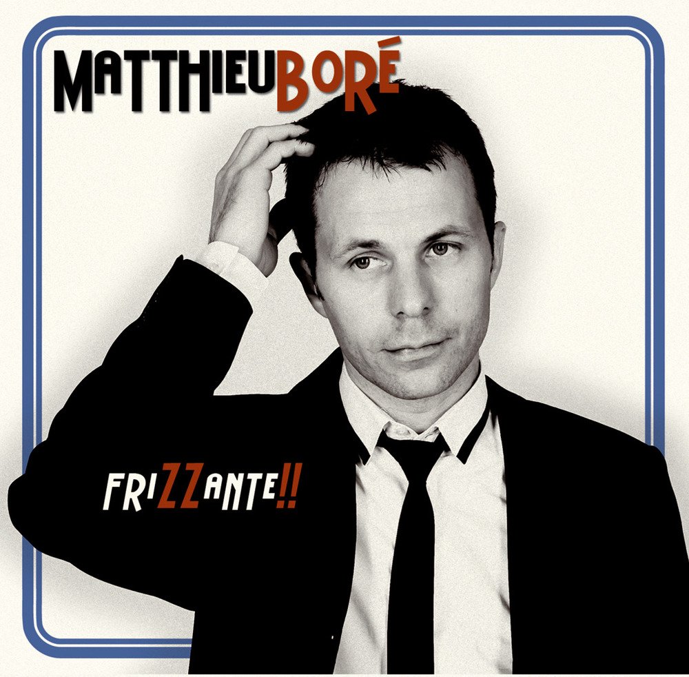 Boré Matthieu - Sparkling