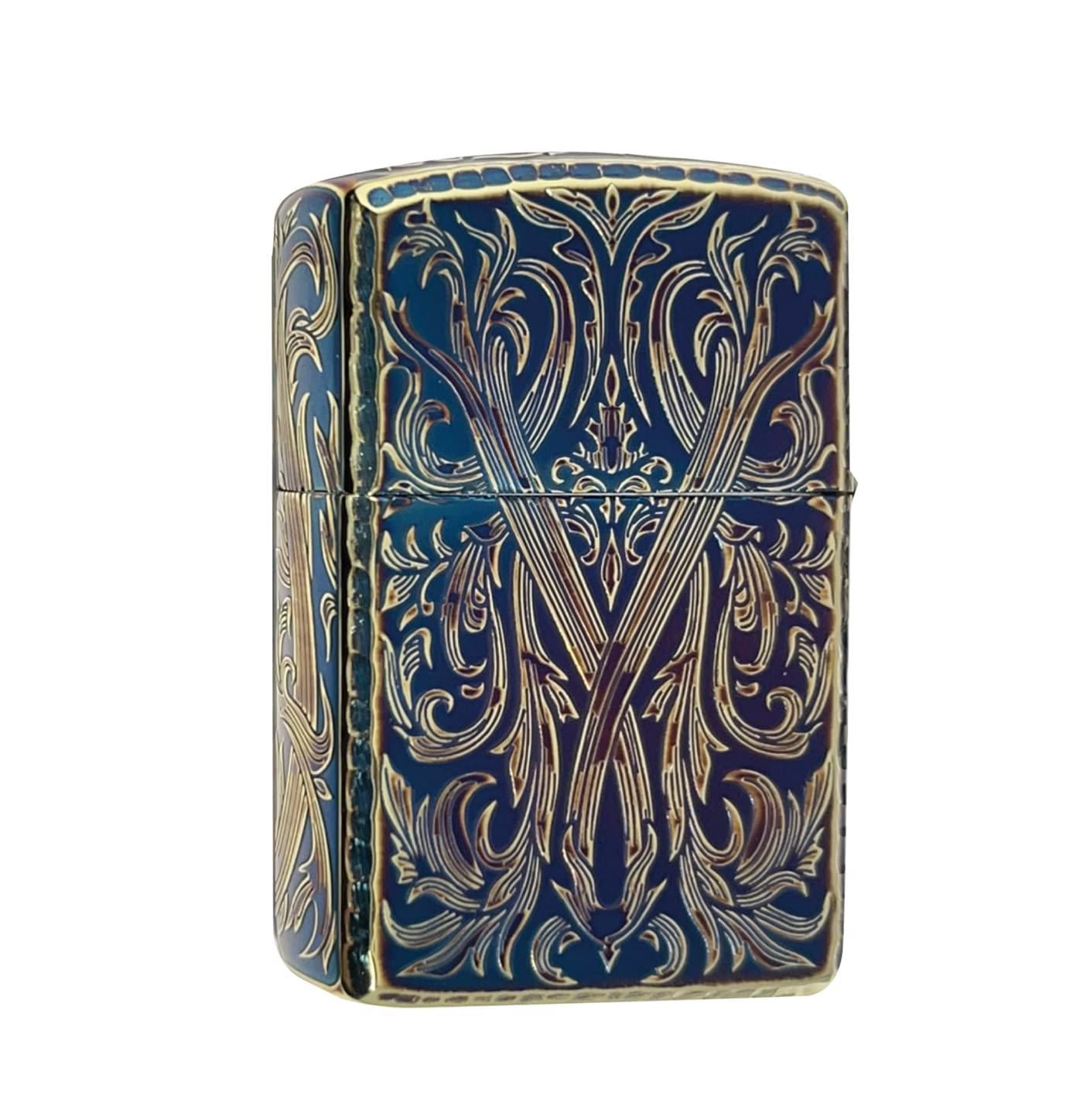 繊細な3面 彫刻♦️百合紋章♦️高級 アンティークコンパクトチェスト♦️送料込 楽天市場】ZIPPO 百合の紋章 ジッポ ライター 彫刻 アンティーク
