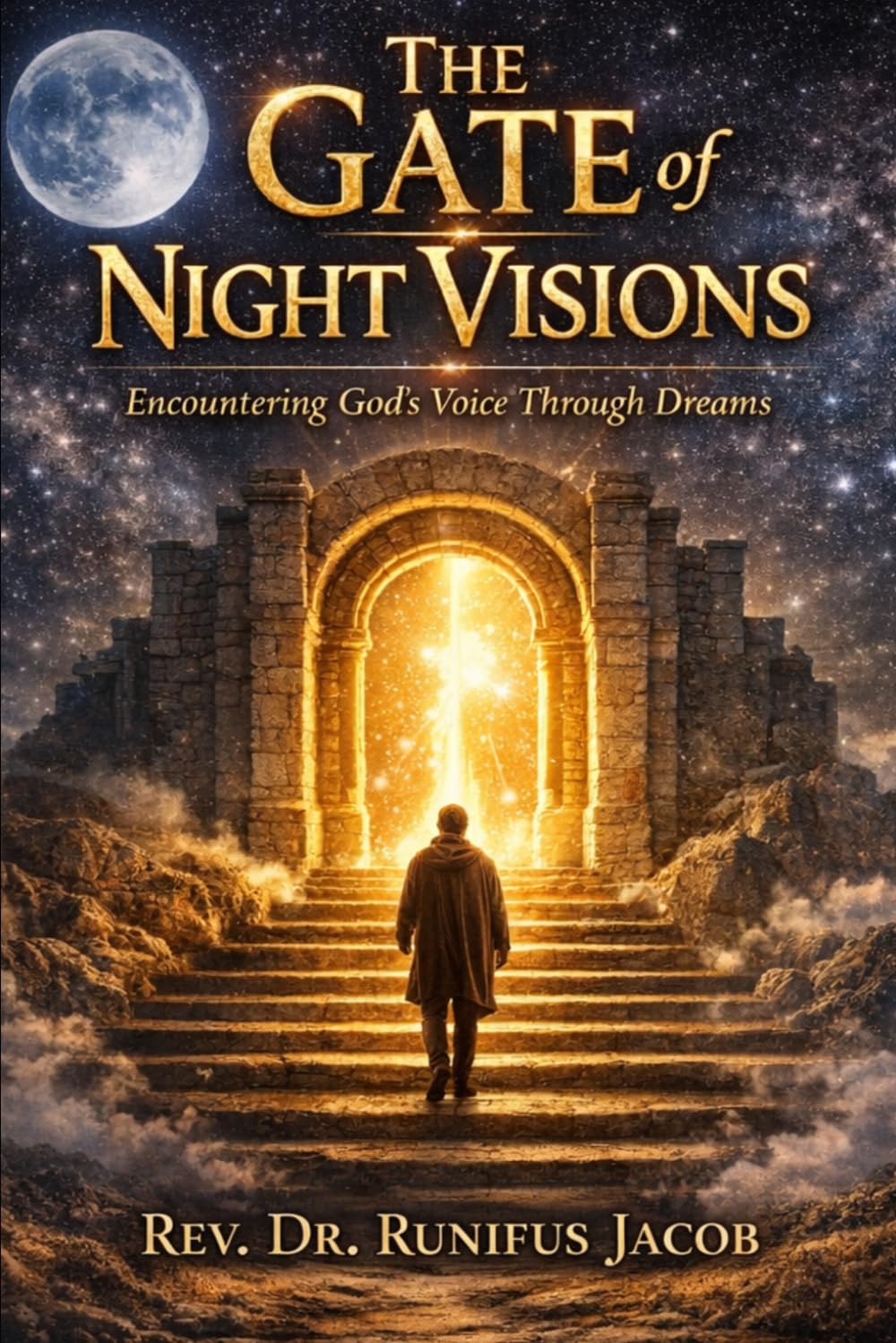 THE GATE of NIGHT VISIONS: Encountering God’s Voice Through Dreams